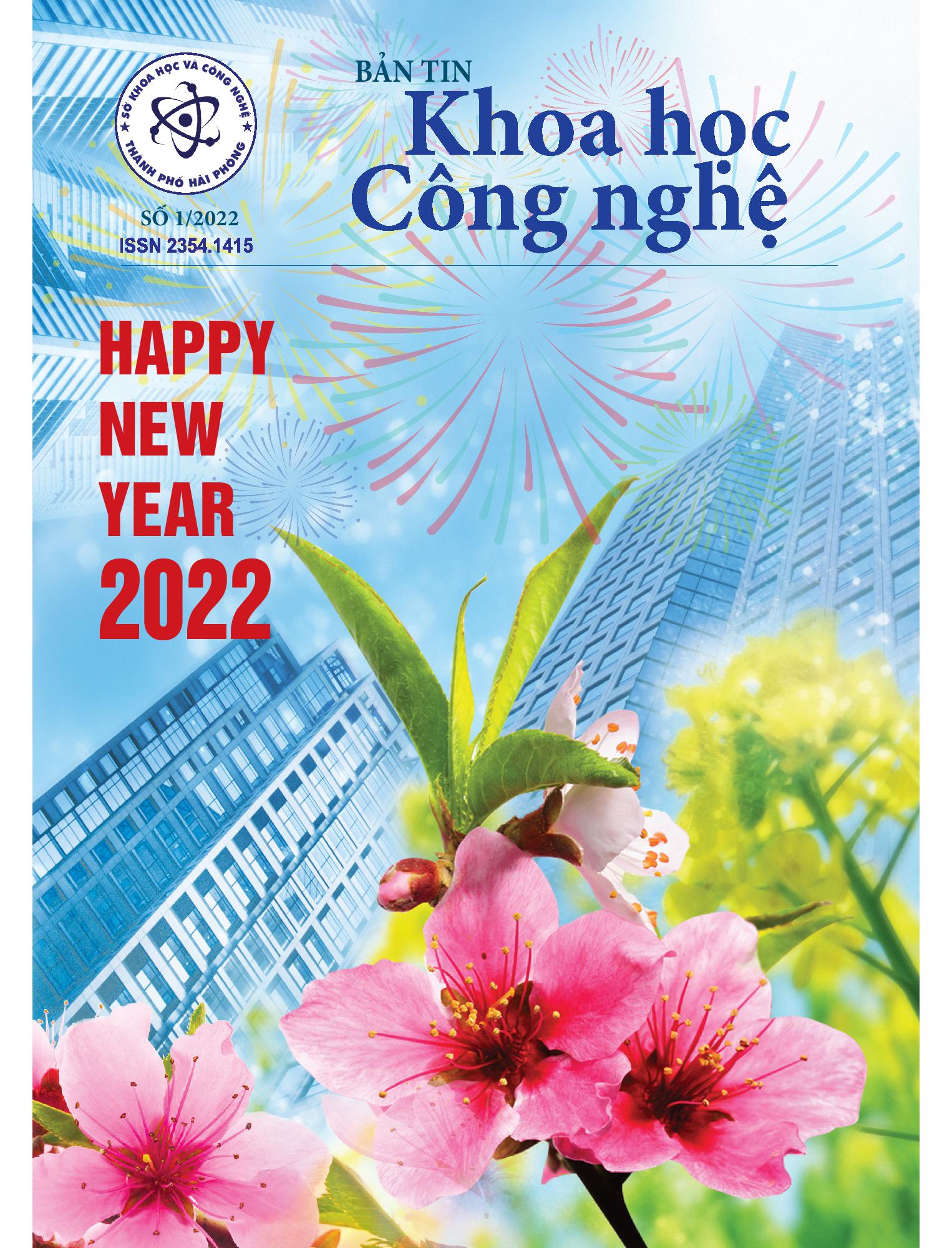 Số 1 - 2022
