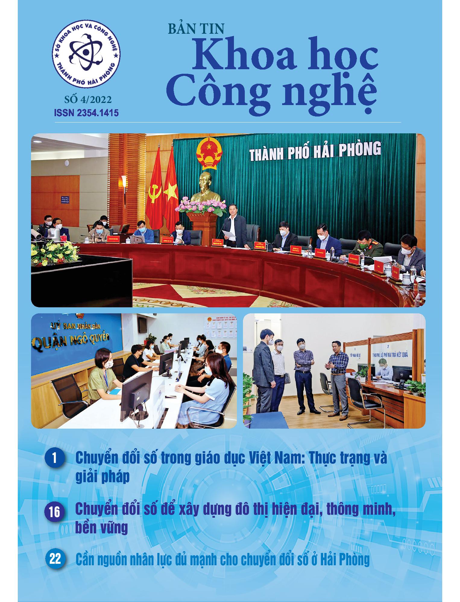 Số 4 - 2022